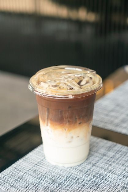 Iced Coffee